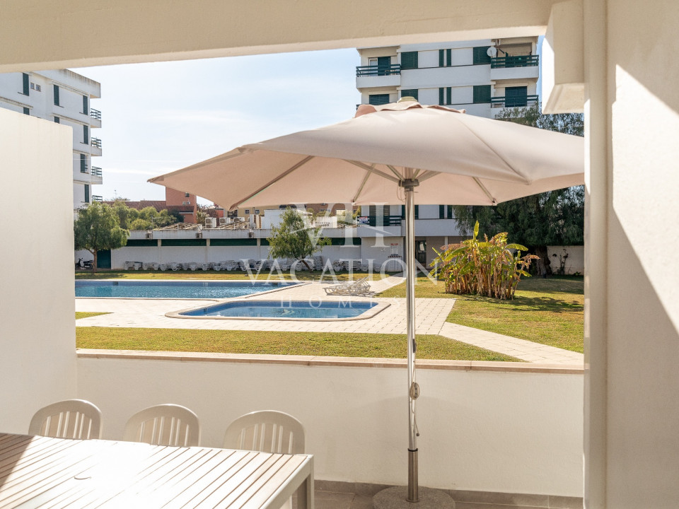 3 bedroom apartament in the centre of Vilamoura