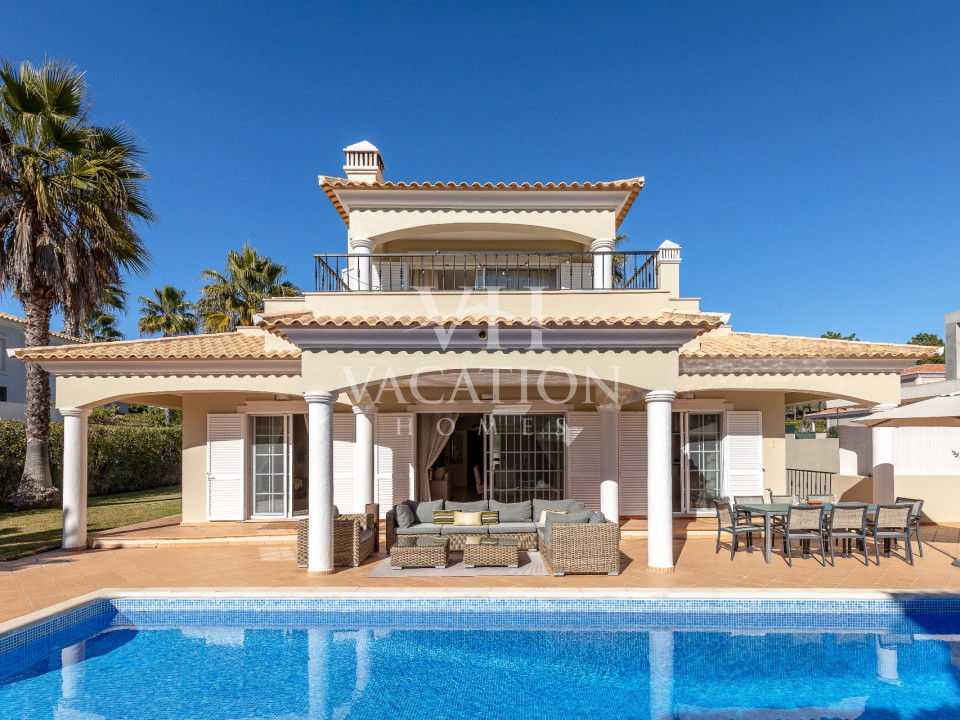 Beautiful four bedroom villa with private pool.
