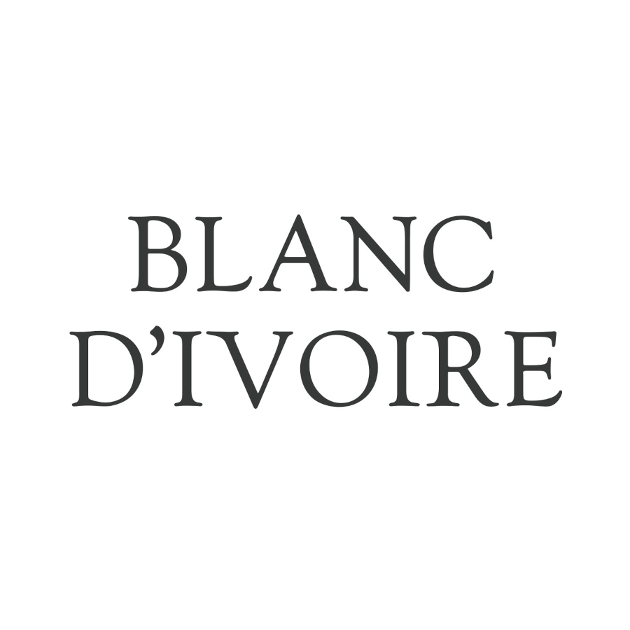 blanc d'ivoire